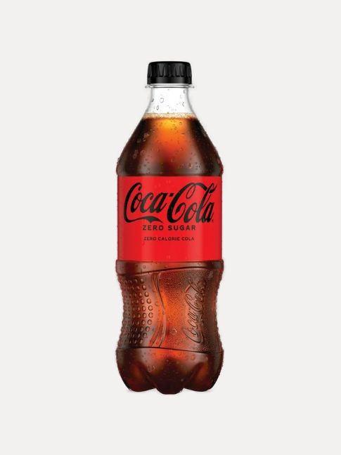 Coca-Cola Zero Sugar 600ml