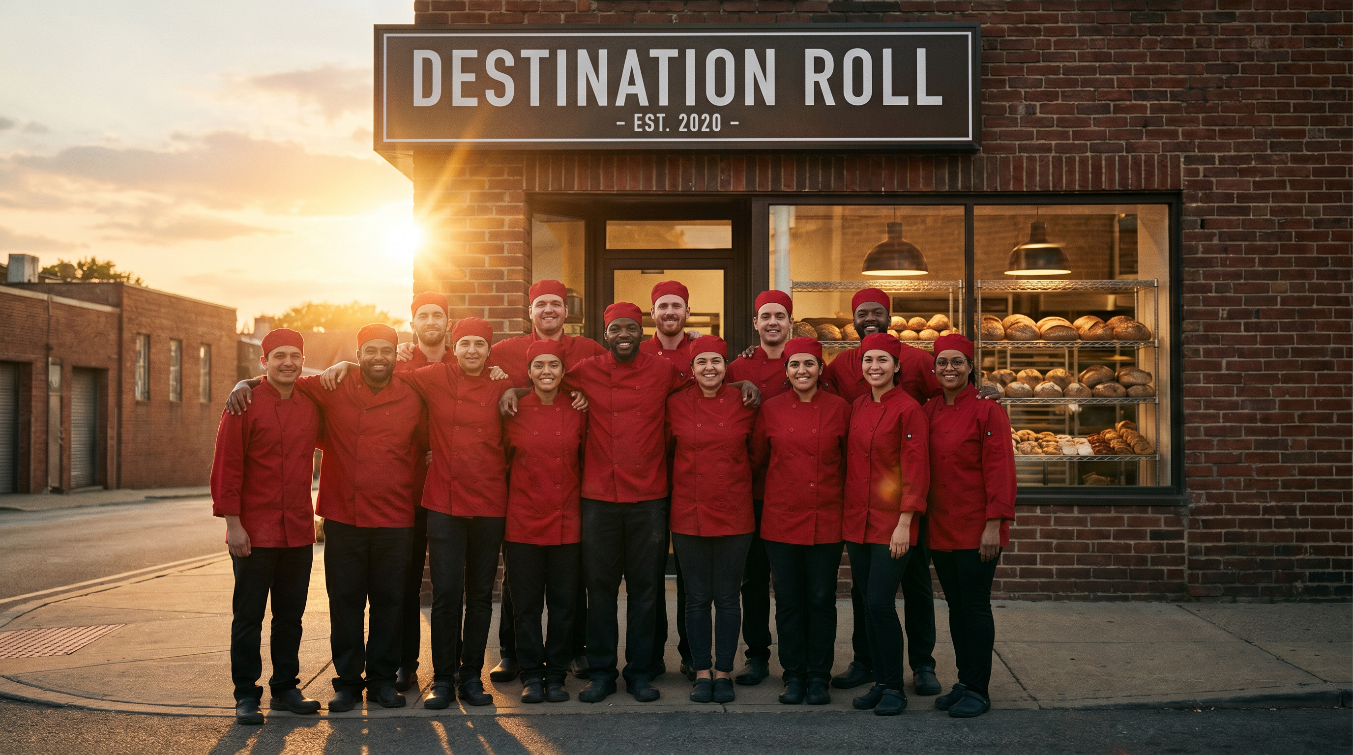 Day 19: The Team Behind the Success