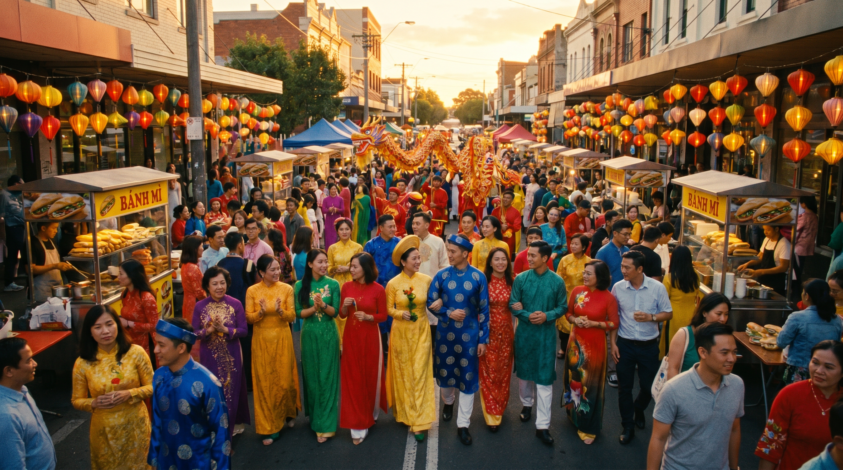 Day 23: The Vietnamese Community in Australia