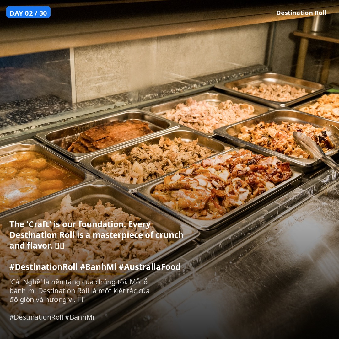 Day 2: The Secret of the Perfect Crunch