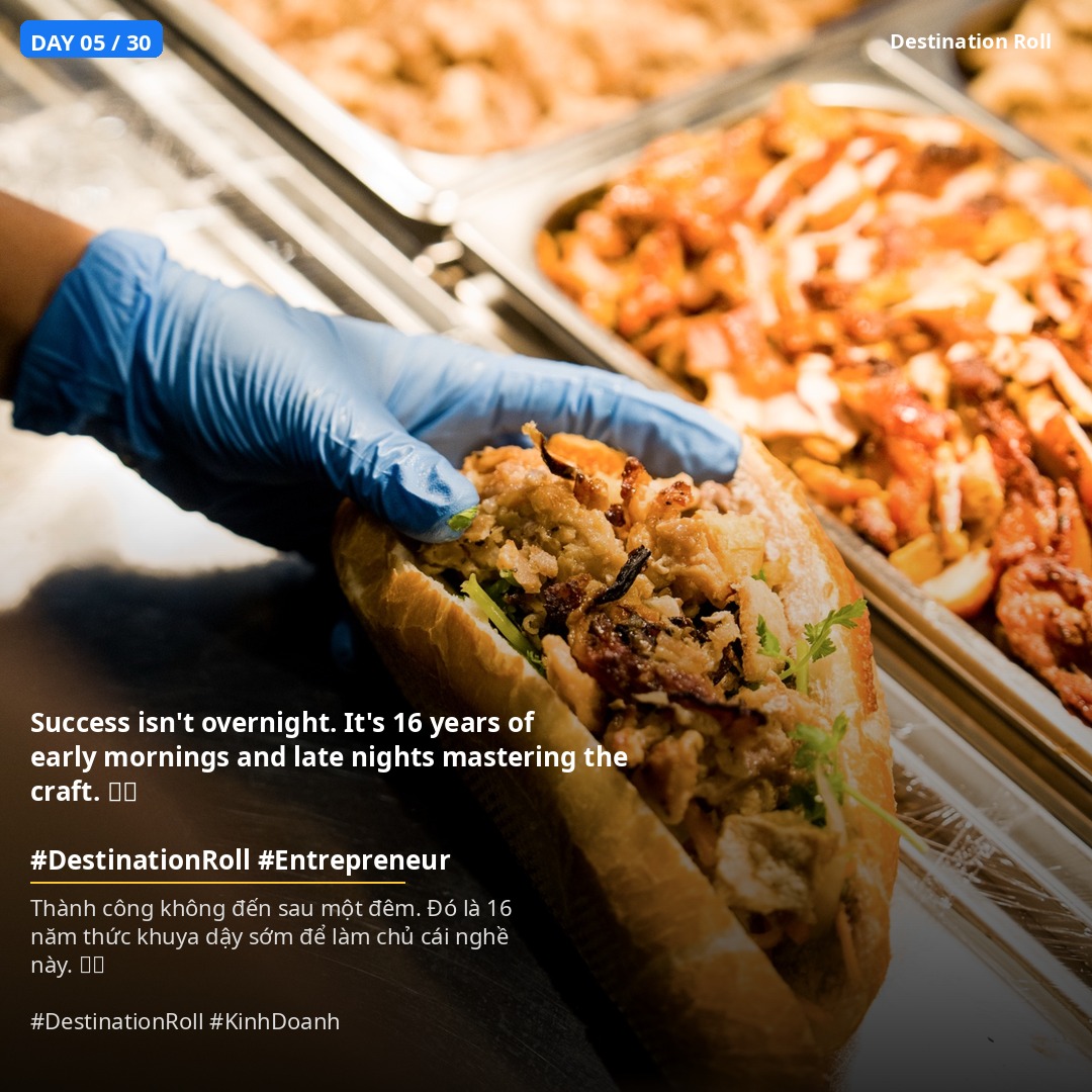 Day 5: The Power of Persistence